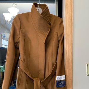 New Aritzia Connor coat.